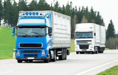 Konya ile Kozlu Arası Eşya Taşıma